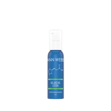 Load image into Gallery viewer, ANN WEBB Balancing Lotion is a light weight night time moisturizer with anti-Ann Webb Skin Care  aging peptides- Whimsy Fit Workout Wear
