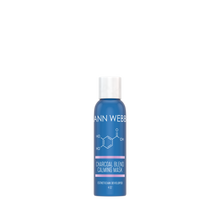 Load image into Gallery viewer, ANN WEBB Charcoal Clay Mask is a soothing clay with blend of teas help calm irritated skin Made in America- Whimsy Fit Workout Wear

