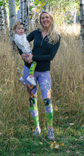 Load image into Gallery viewer, Whimsy Fit &quot;Bubbles&quot; Toddler &amp; Girls Leggings - Whimsy Fit Workout Wear
