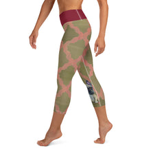 Load image into Gallery viewer, French Bulldog Capri Leggings with  Whimsy Fit 
