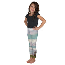Load image into Gallery viewer, Whimsy Fit &quot;Party  is Over&quot; Little Leggings - Whimsy Fit
