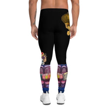Load image into Gallery viewer, Whimsy Fit Men&#39;s &quot;Salon Dog&quot; Leggings

