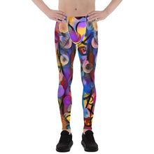 Load image into Gallery viewer, Whimsy Fit Men&#39;s &quot;Breeze Bright&quot; Leggings
