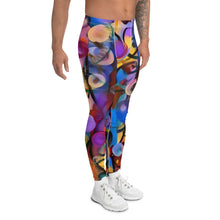 Load image into Gallery viewer, Whimsy Fit Men&#39;s &quot;Breeze Bright&quot; Leggings
