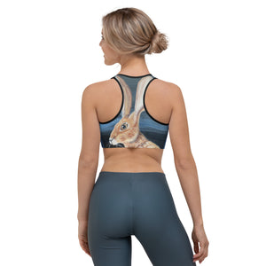 Whimsy Fit "Jack" Sports Bra - Whimsy Fit Workout Wear