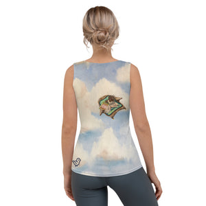 Whimsy Fit "Going Home" Tank Top - Whimsy Fit Workout Wear