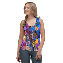 Load image into Gallery viewer, Whimsy Fit &quot;Breeze Bright&quot; Tank Top - Whimsy Fit Workout Wear
