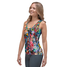 Load image into Gallery viewer, Whimsy Fit &quot;Breeze&quot; Tank Top - Whimsy Fit Workout Wear
