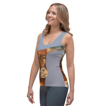Load image into Gallery viewer, Whimsy Fit &quot;Horns&quot; Tank Top - Whimsy Fit Workout Wear
