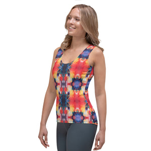 Whimsy Fit "Willie" Tank Top - Whimsy Fit Workout Wear