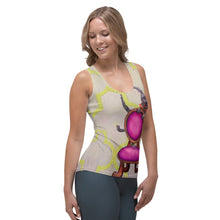 Load image into Gallery viewer, Whimsy Fit &quot;Don&#39;t Tip&quot; Tank Top - Whimsy Fit Workout Wear
