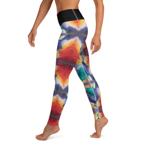 "Kaspar" Yoga Leggings - Whimsy Fit Workout Wear
