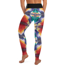 Load image into Gallery viewer, &quot;Kaspar&quot; Yoga Leggings - Whimsy Fit Workout Wear
