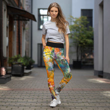 Load image into Gallery viewer, ‘Gotta Go’ Yoga Leggings Whimsy Fit
