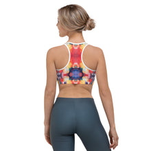 Load image into Gallery viewer, &quot;Willie&quot; Sports bra - Whimsy Fit Workout Wear

