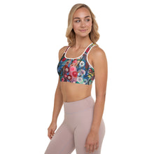 Load image into Gallery viewer, &quot;Breeze&quot; Padded Sports Bra - Whimsy Fit Workout Wear
